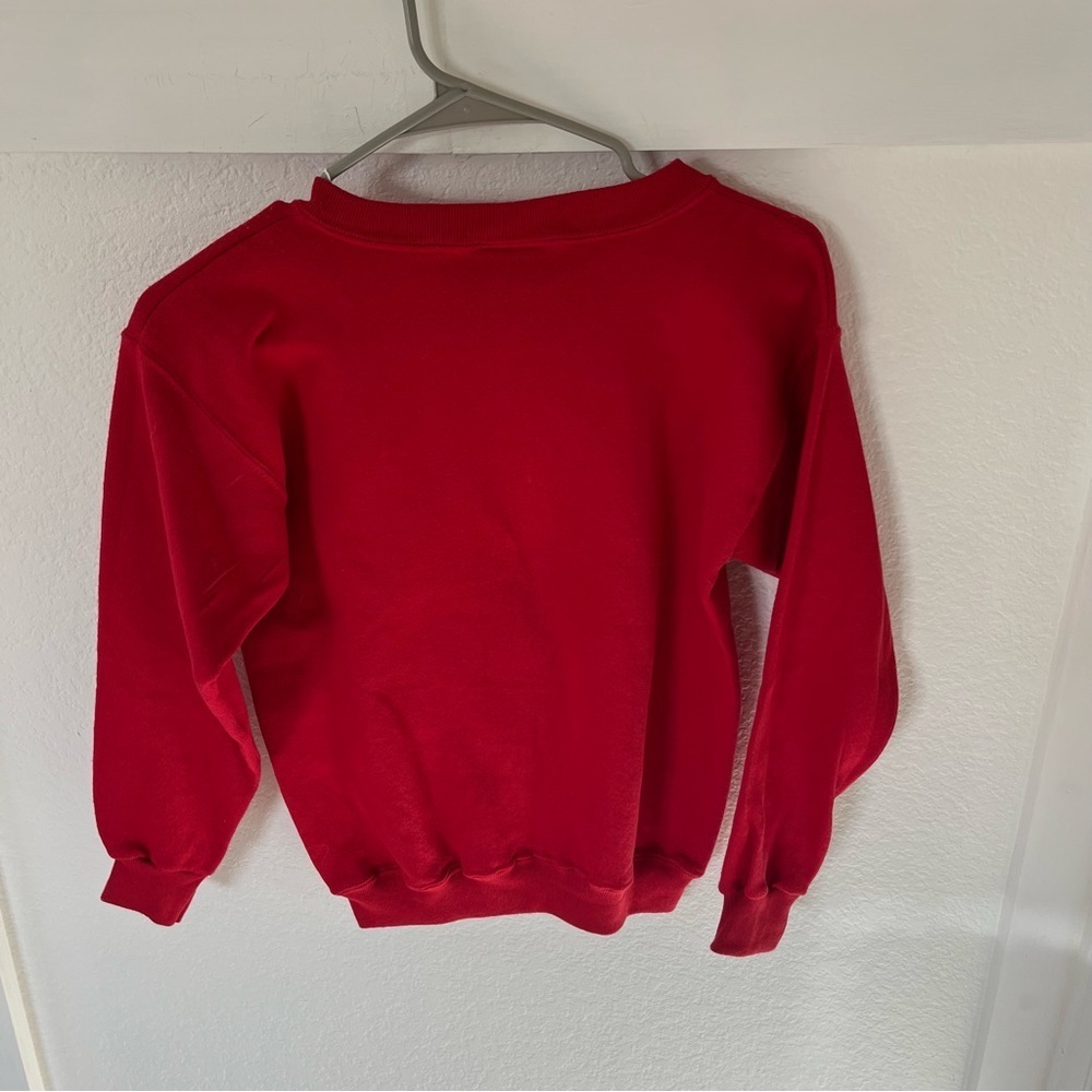 Vintage Mickey and Co. Kid's Medium Crewneck Sweatshirt. - Picture 5 of 7